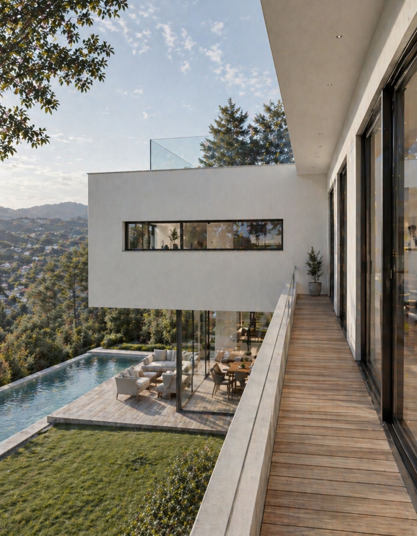 Konca Mimarlık yaklaşımı