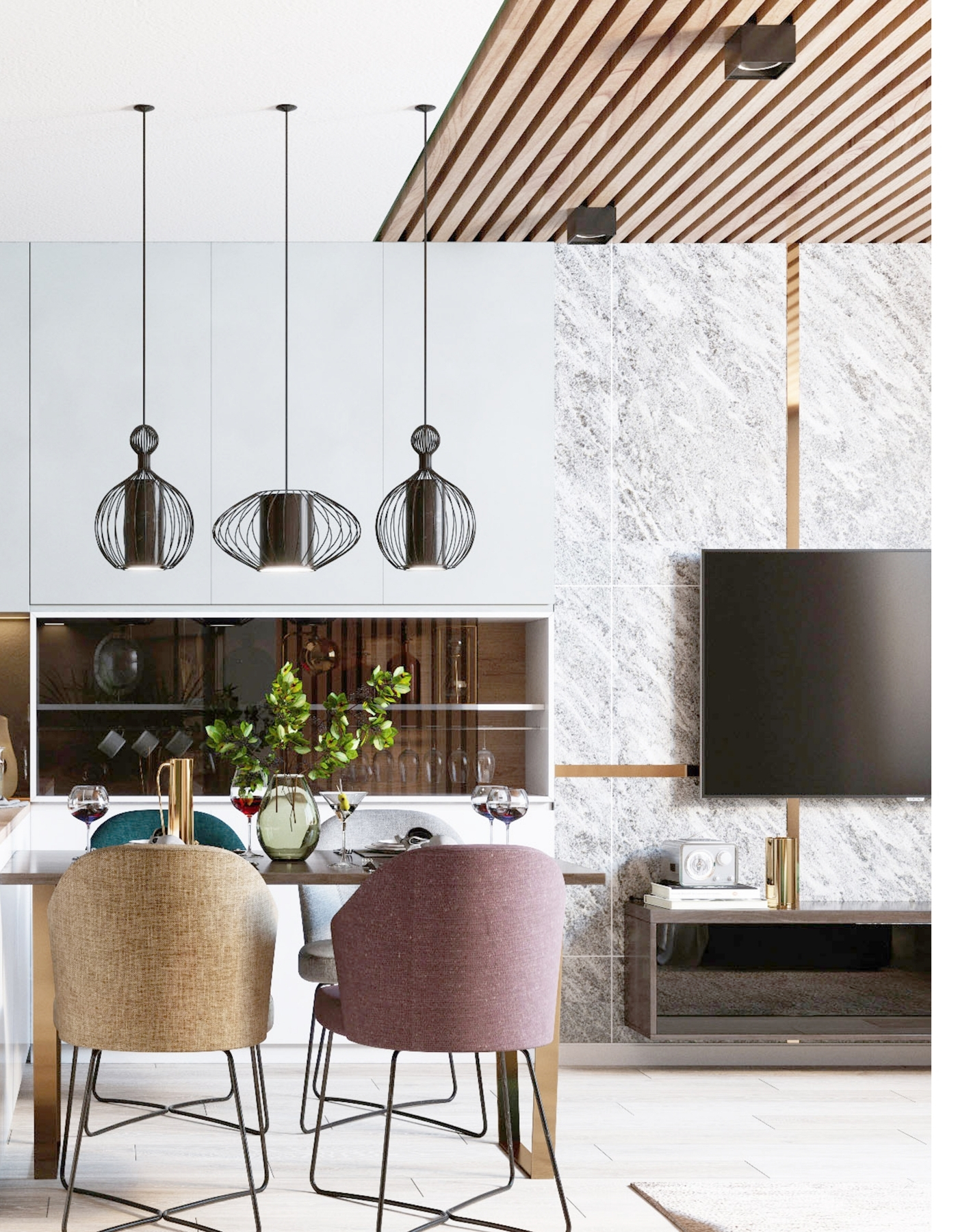 İç mekân tasarımı