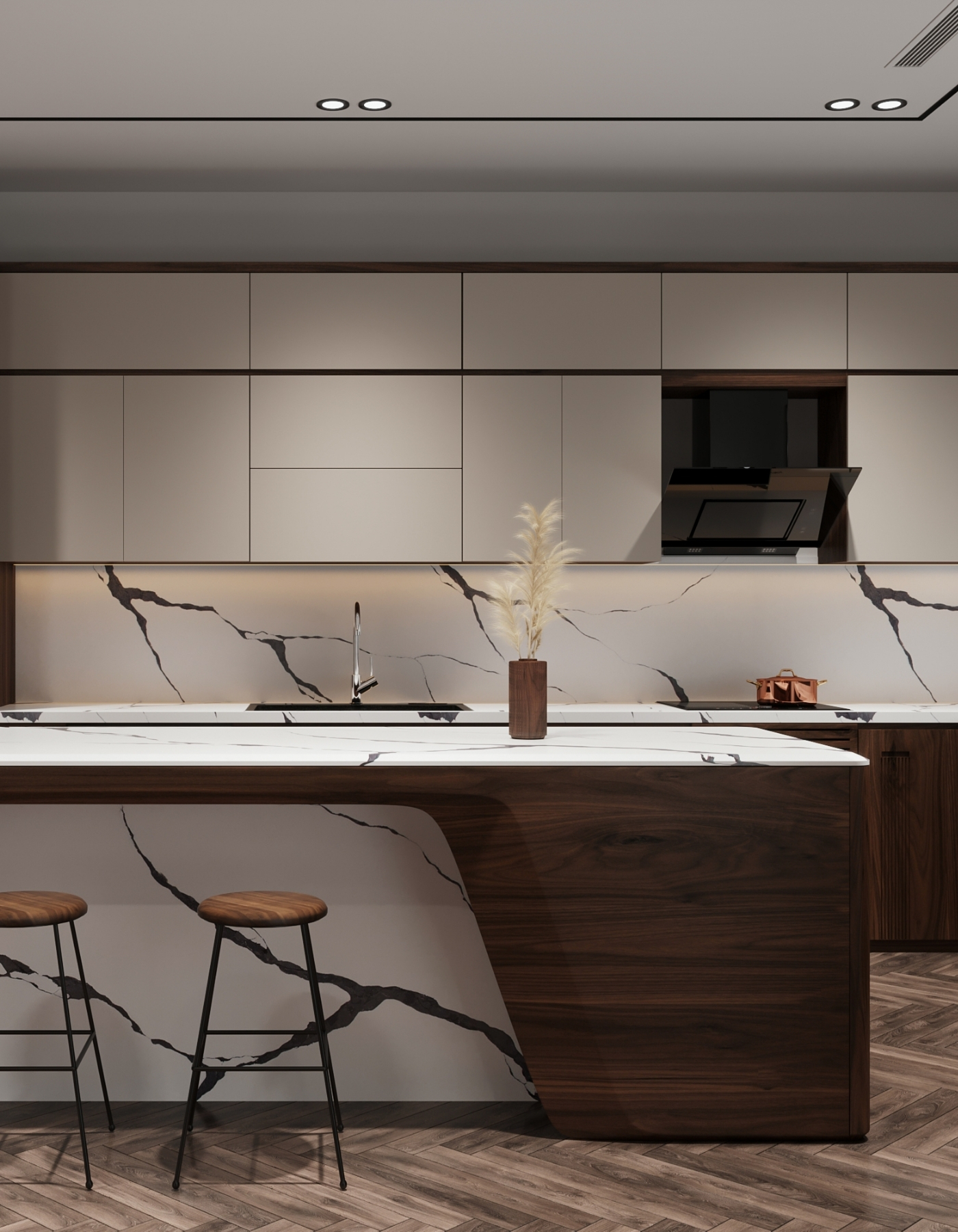 İç mimarlık ve mekan tasarımı