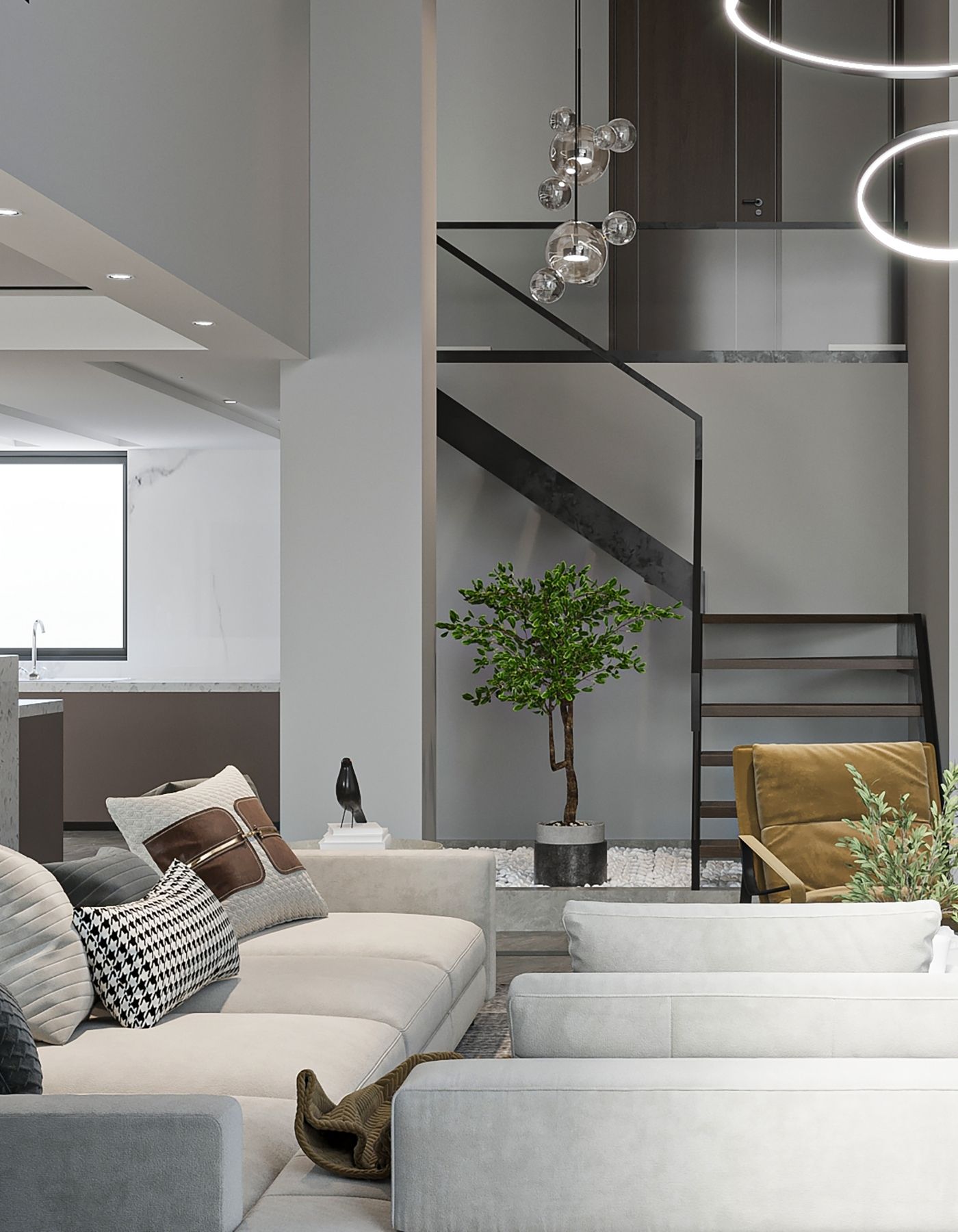 İç mimarlık ve mekan tasarımı